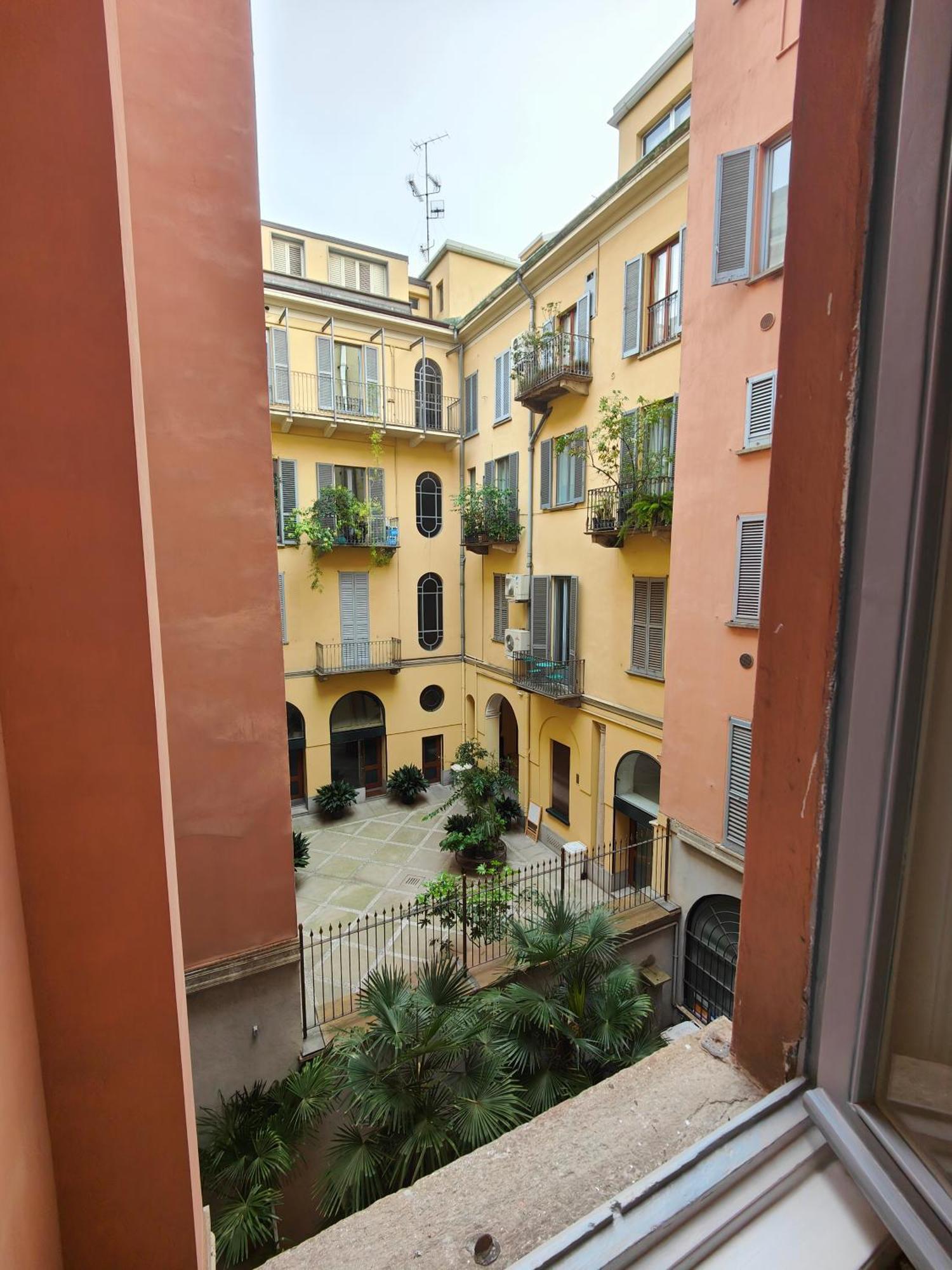 Spiga 50 By Cortivo House Apartment Milan Exterior photo