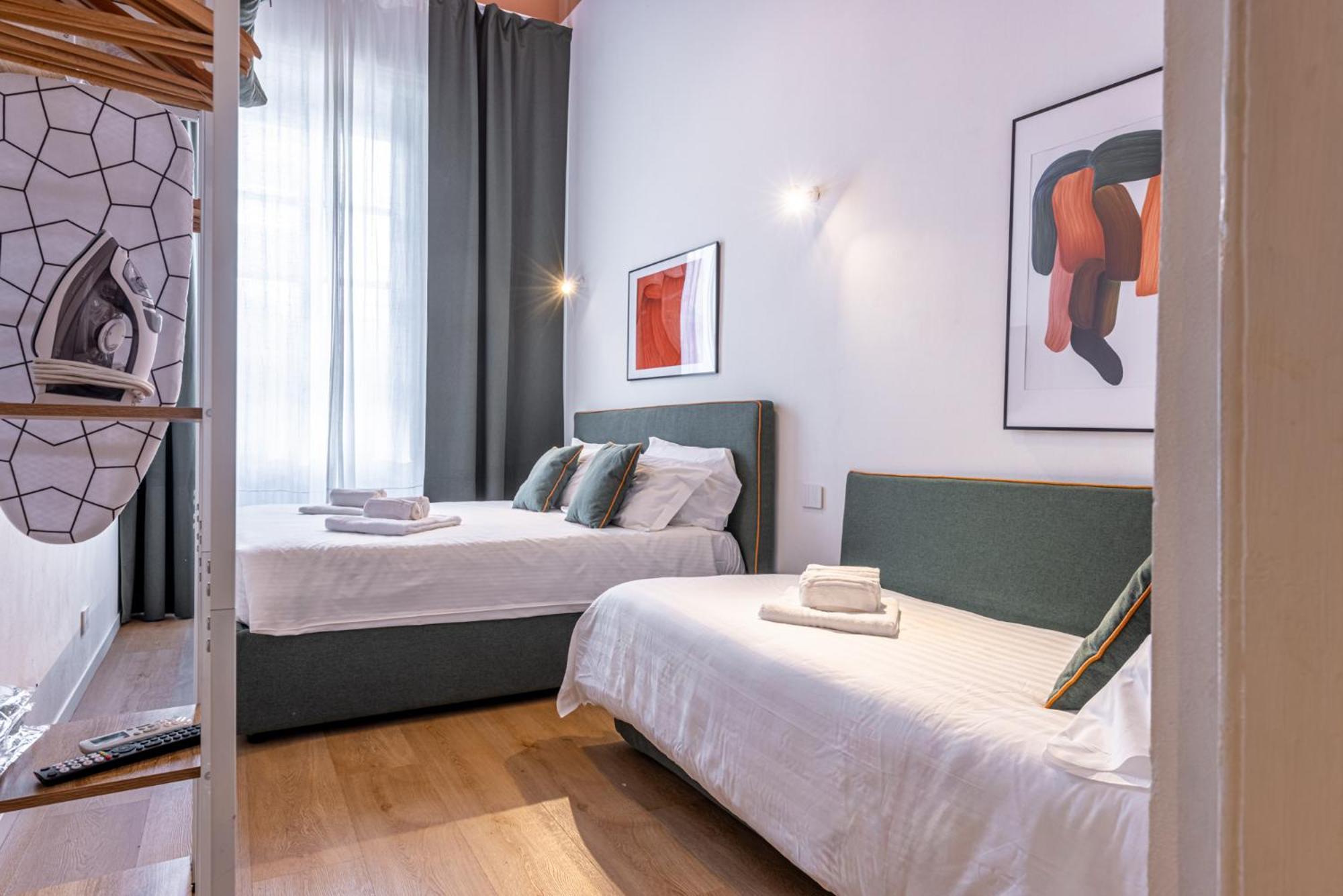 Spiga 50 By Cortivo House Apartment Milan Exterior photo