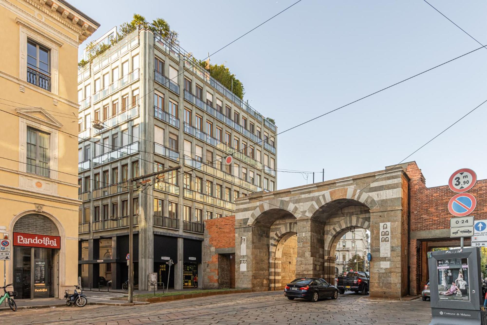 Spiga 50 By Cortivo House Apartment Milan Exterior photo